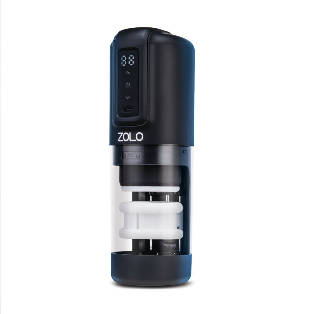 Zolo HAWK TUAH Ultimate BJ Stroker - Thrusting & Rotating Auto Stroker