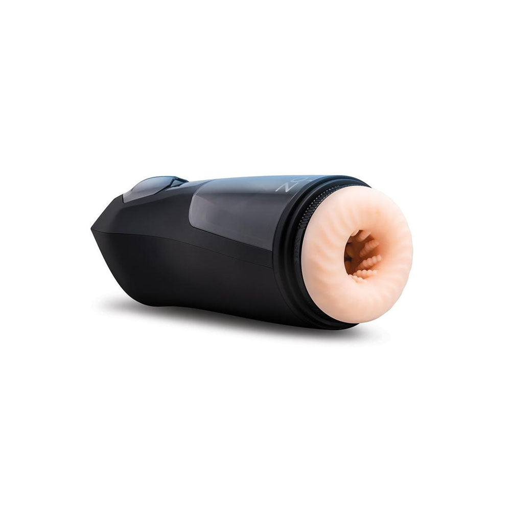 Zolo Lift Off - Flesh Vibrating and Thrusting Auto Stroker