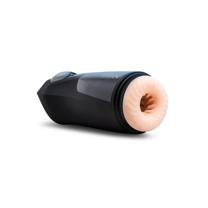 Zolo Lift Off - Flesh Vibrating and Thrusting Auto Stroker