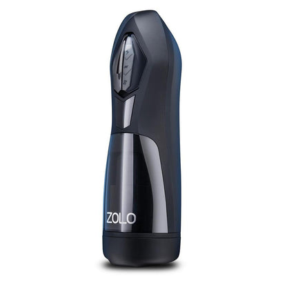 Zolo Lift Off - Flesh Vibrating and Thrusting Auto Stroker