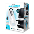 Zolo NUT BUSTER - Mains Powered Hands Free Automatic Blowjob Machine