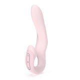 Zini Roae - Pink - Pink 19.5 cm USB Rechargeable Vibrator - Image 4