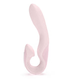 Zini Roae - Pink - Pink 19.5 cm USB Rechargeable Vibrator - Image 5