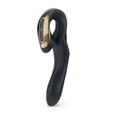 Zini Roae Special Edition - Black/Gold - Black/Gold 19.5 cm USB Rechargeable Vibrator - Image 2