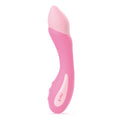 Pink and clear Zini product on a white background
