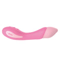Pink insole with 'Zini' branding on a white background