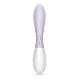 Zini Dew - Purple Hydrangea 20 cm USB Rechargeable Rabbit Vibrator - Image 4