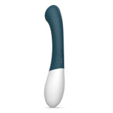 Zini Soon - Legion Blue 20 cm USB Rechargeable Vibrator - Image 5