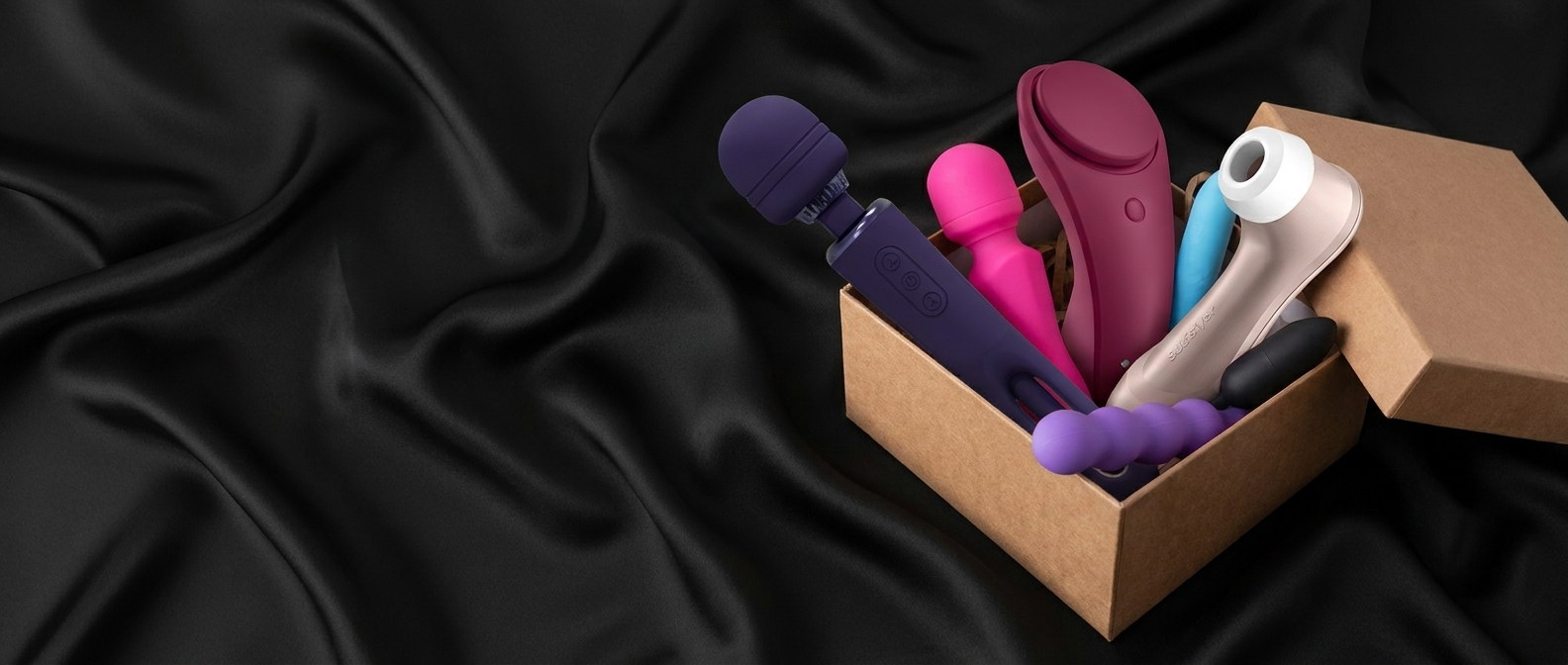 Premium Adult Toys & Sexual Wellness Australia