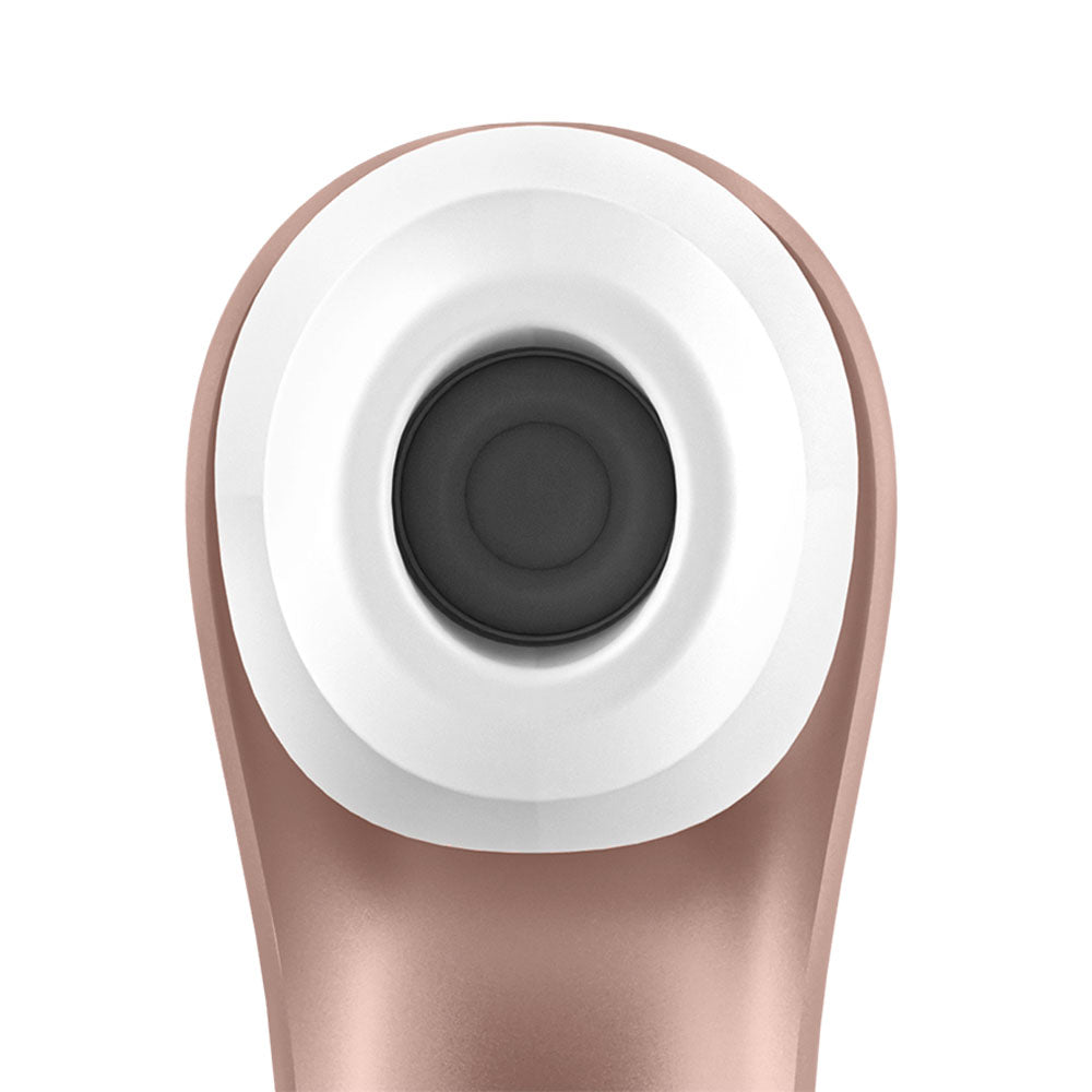Satisfyer Pro 2 - Touch-Free USB-Rechargeable Clitoral Stimulator