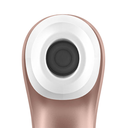 Satisfyer Pro 2 - Touch-Free USB-Rechargeable Clitoral Stimulator