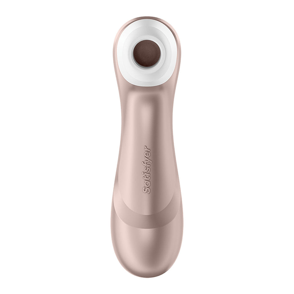 Satisfyer Pro 2 - Touch-Free USB-Rechargeable Clitoral Stimulator