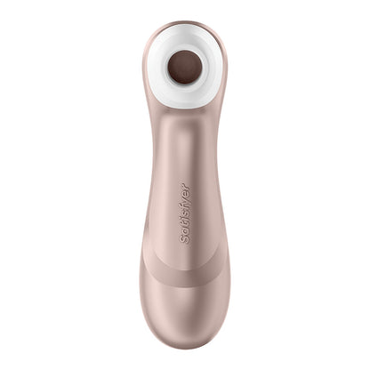Satisfyer Pro 2 - Touch-Free USB-Rechargeable Clitoral Stimulator
