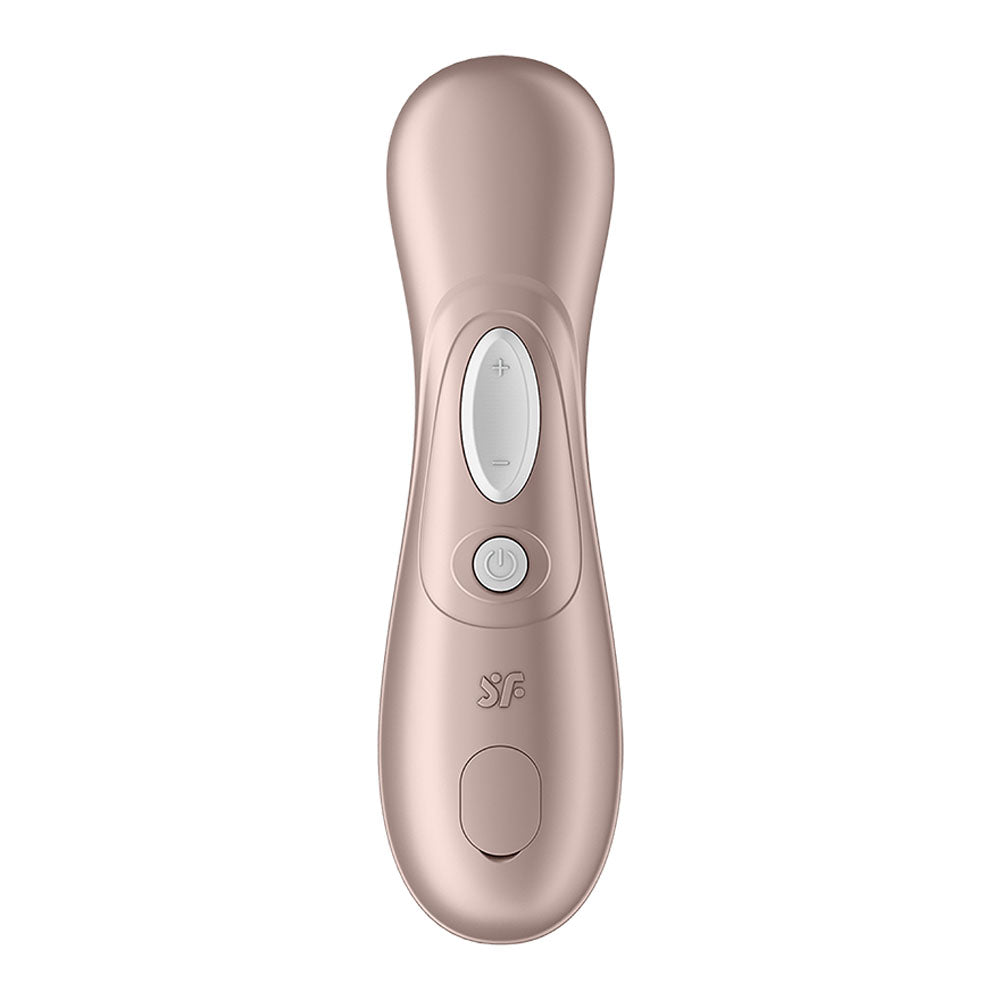 Satisfyer Pro 2 - Touch-Free USB-Rechargeable Clitoral Stimulator