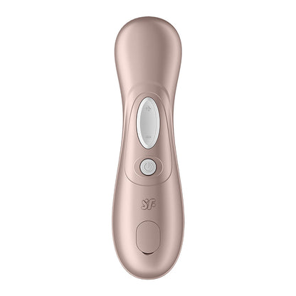 Satisfyer Pro 2 - Touch-Free USB-Rechargeable Clitoral Stimulator
